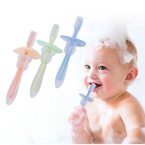 baby chewable toothbrush